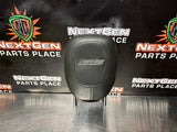2010 CAMARO SS LH FRONT DRIVER SEAT HEADREST OEM #1232