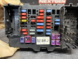 2015 GMC SIERRA 2500 LH DASH FUSE BOX 23459422 OEM #1335