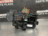 2011 FORD F350 FUSE BOX BODY CONTROL MODULE BCM BC3T-14B476-DJ OEM #1329