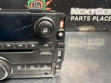 2012 GMC SIERRA 2500 RADIO STEREO CD DVD MP3 AUX PLAYER 20934592 OEM #1584