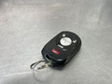 2005 C6 CORVETTE SMART KEY FOB GM 10372541 CC ID M3N65981403 NUM 1 #487