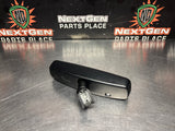 2016 FORD MUSTANG GT REAR VIEW MIRROR FU5A-17E678-TD OEM #1292
