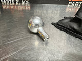 2011 FORD MUSTANG GT AFTERMARKET SHIFT KNOB AND SHIFT BOOT OEM #931