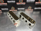 LS3 L92 6.0 6.2 GM 821 SQUARE PORT HEAD SET LOADED OEM #3981