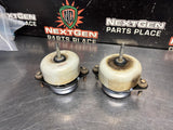 2016 FORD MUSTANG GT MOTOR MOUNTS OEM #1478