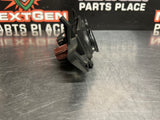 2013 CHEVY SILVERADO 2500 LTZ TRC CTL AND EXHAUST BRAKE BUTTONS OEM #1011