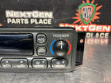 97-04 C5 CORVETTE CLIMATE CONTROL HVAC OEM 10345293 #1251