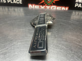 04-07 FORD F250 HARLEY DAVIDSON TAILGATE EMBLEM BADGE OEM #945