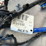 09-13 C6 Corvette RH PASS Door Wire Harness OEM 20773984 #VV127