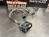 2012 SILVERADO 6.6 DIESEL EXHAUST FLUID TANK HARNESS WITH DEF LEVEL SENSOR #936
