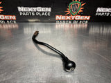 2003 FORD F250 4R100 4X4 MANUAL FLOOR T-CASE SHIFTER ROD LINKAGE OEM #1185