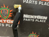 2016 FORD MUSTANG GT HEATER CORE HOSES OEM #815