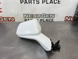 2019 CAMARO SS RH PASSENGER SIDE VIEW MIRROR WHITE OEM 84503193 #583