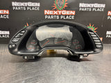 97-04 C5 CORVETTE CLUSTER WITH BEZEL 10408309 196,612 MILES #W404