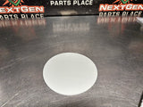 2010-2015 CAMARO SS FUEL DOOR WHITE OEM 23138595 #1539