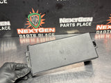 2011 FORD MUSTANG GT FUSE BOX RELAY MODULE COVER LID OEM 6E5T-14A003-AB #1081