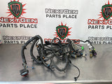 2001 C5 CORVETTE Z06 FRONT END ABS HEADLIGHT HARNESS MANUAL OEM #VV1083