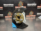 10-15 CAMARO SS LEFT FRONT SPINDLE/ HUB ASSEMBLY OEM #1450