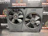 1998 C5 CORVETTE AUTOMATIC DUAL FAN ASSEMBLY 24001282 OEM #1613