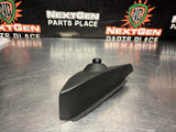 2011 FORD MUSTANG GT LH DRIVER DOOR MIRROR TRIM COVER OEM #1120
