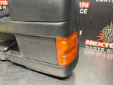 2012 FORD F250 LH DRIVER SIDE POWER FOLD TELESCOPIC HEATED MIRROR OEM #3878