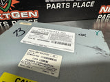 2008 FORD F350 CD PLAYER NAVIGATION RADIO WITH DISPLAY 7C3T-18K931-AG OEM #1055