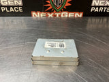 2017 GMC SIERRA 2500 HUMAN MACHINE INTERFACE CONTROL MODULE 84129827 #1240