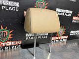 2017 GMC DENALI 2500HD LH or RH DRIVER PASSENGER HEAD REST #1240