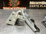 04-07 CADILLAC CTS-V HOOD HINGES OEM 25701117/25701118 #1587
