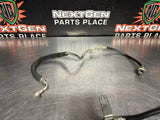 2011 CAMARO SS LS3 FUEL LINE AND PURGE LINE OEM #1028