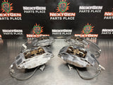 2011 CAMARO SS BREMBO BRAKE CALIPERS FRONT AND REAR OEM #1013