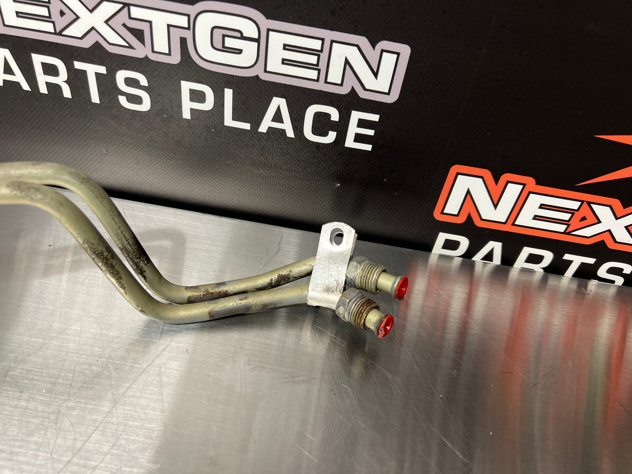 97-04 C5 CORVETTE AUTOMATIC TRANSMISSION COOLER LINES OEM #963