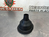 2015 FORD MUSTANG GT LOWER RUBBER SHIFT BOOT OEM #576