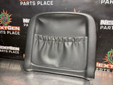 04-06 PONTIAC GTO RH PASSENGER SEAT BACK WITH MAP POCKET OEM #1691