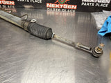 2004 PONTIAC GTO POWER STEERING RACK OEM #1438