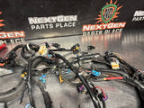 1998 C5 CORVETTE MANUAL ENGINE HARNESS OEM #1380