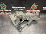 10-14 FORD MUSTANG GT RH REAR BUMPER BRACKET SUPPORT OEM CR33-17E850-AB #1298
