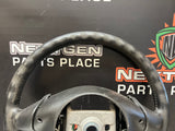 2005 C6 CORVETTE STEERING WHEEL OEM #1110