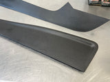 10-15 CAMARO SS LH AND RH CENTER CONSOLE SIDE TRIM PANELS OEM #509