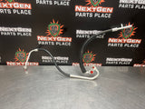 2013 C6 CORVETTE AC LINE DISCHARGE / SUCTION VENT #1038