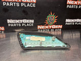 2019 CAMARO SS RH PASSENGER DOOR BLACK ARMREST W/ GRAY STITCH 23365025 OEM #1126