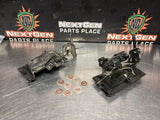 97-04 C5 CORVETTE TARGA STORAGE LATCHES OEM #1303