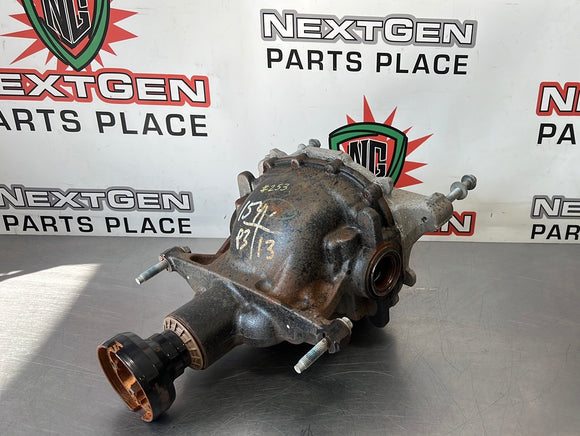 2018-2022 MUSTANG GT 3.55 RATIO REAR DIFFERENTIAL OEM #253