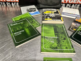 2012 FORD F250 SUPERDUTY OWNERS MANUAL BOOKS OEM #916