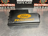 2016 FORD MUSTANG GT FUSE BOX LID COVER OEM #1197