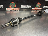 2015 CAMARO SS LH REAR DRIVER AXLE P22813177 OEM #1450