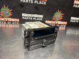 2011 CHEVY SILVERADO RADIO STEREO CD DVD MP3 AUX PLAYER 20934593 OEM #1070