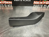 2014 FORD F350 LH HAND DRIVER DOOR PANEL MIRROR TRIM OEM #872