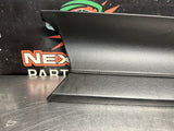 2021 CAMARO SS PASSENGER DASH TRIM COVER BEZEL GRAY STITCH OEM 84124221 #1556