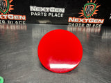 2019 CAMARO SS GAS CAP COVER FUEL COVER TRIM RED OEM 23161313 #1126